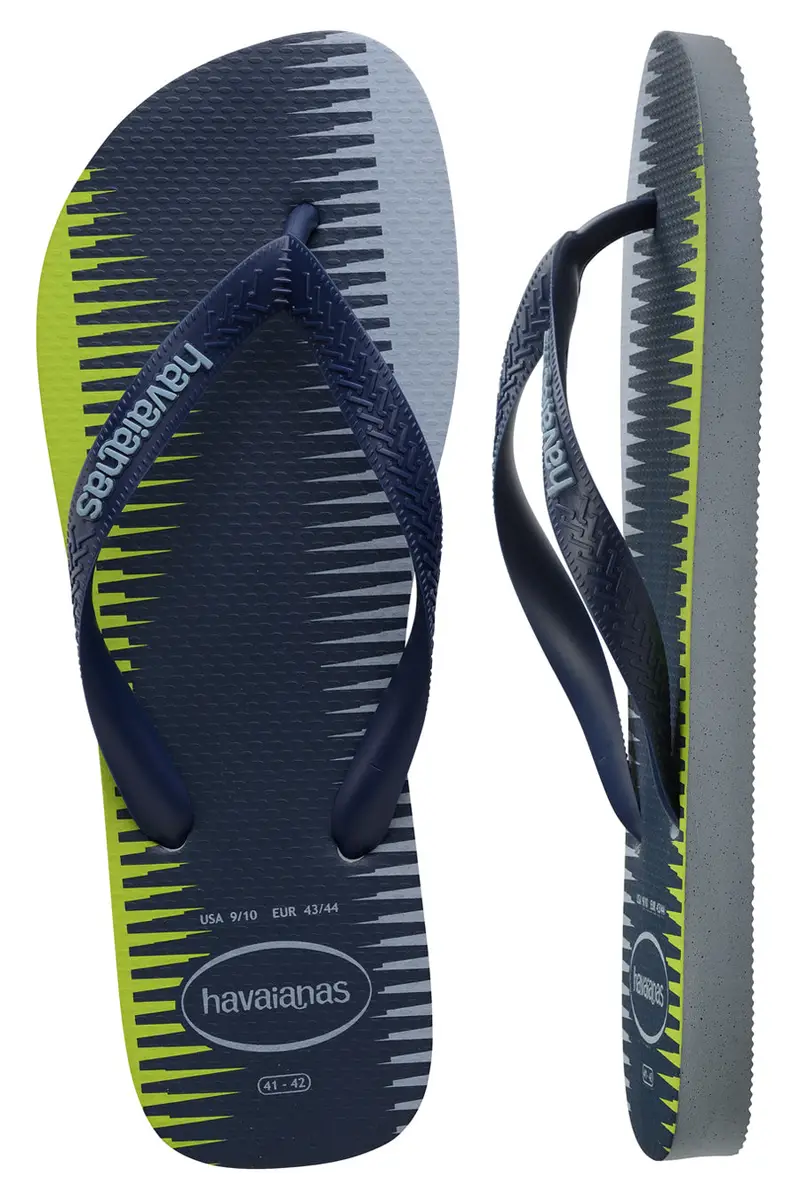 Ciabatte Infradito Blu Havaianas Trend Wind miniatura 3