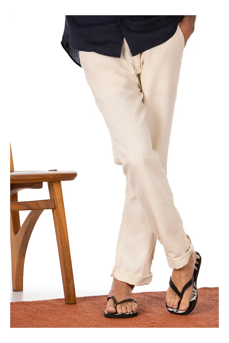 Ciabatte Infradito con Palme Havaianas Aloah miniatura 2