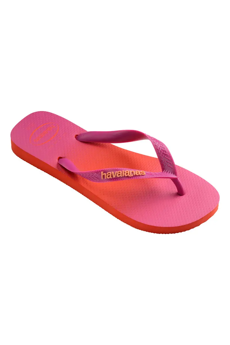 Havaianas Top Arancione 2079159 miniatura 3