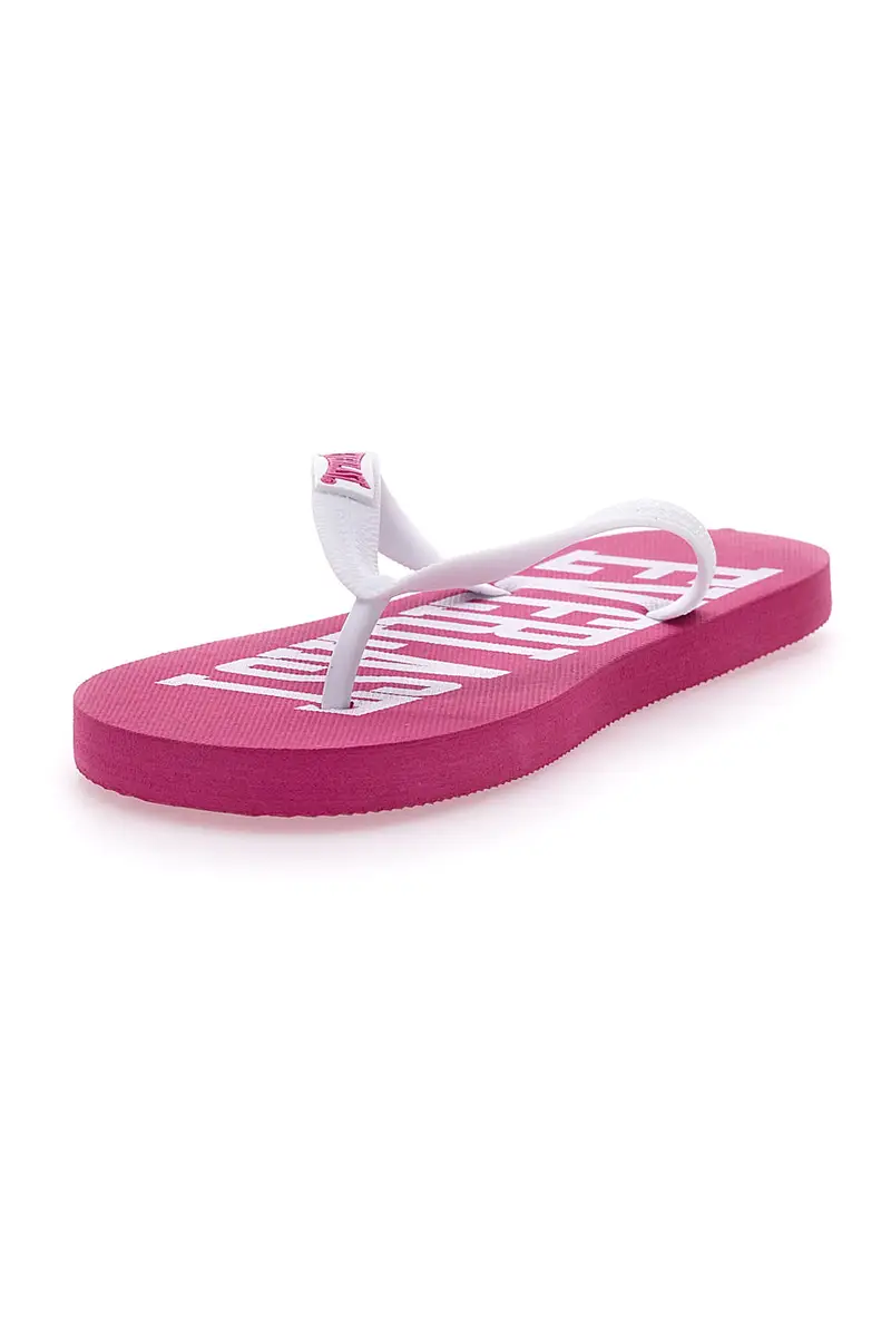 Ciabatte infradito fuxia Everlast 240037 miniatura 3