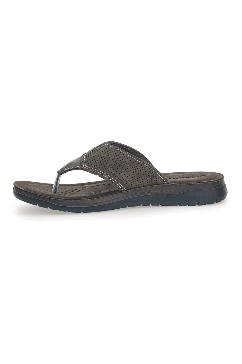 Ciabatte Infradito Inblu 10 ID Antracite miniatura 3