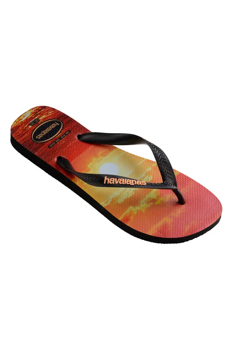 Ciabatte Infradito Tramonto Havaianas Hype miniatura 3