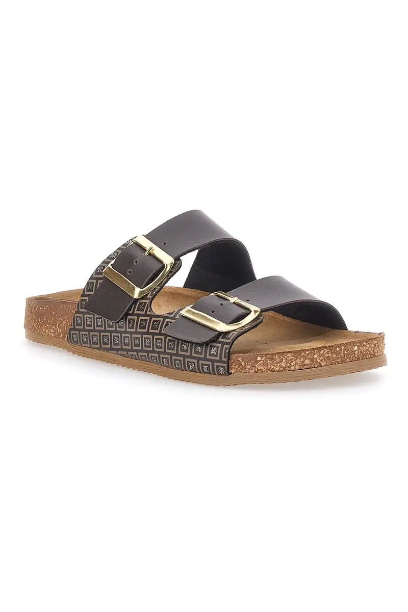 Ciabatte Marroni Pittarello Eco 33520630 miniatura 2