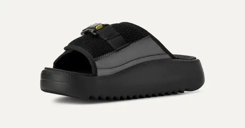 Ciabatte Maxxer 2.0 nero miniatura 3