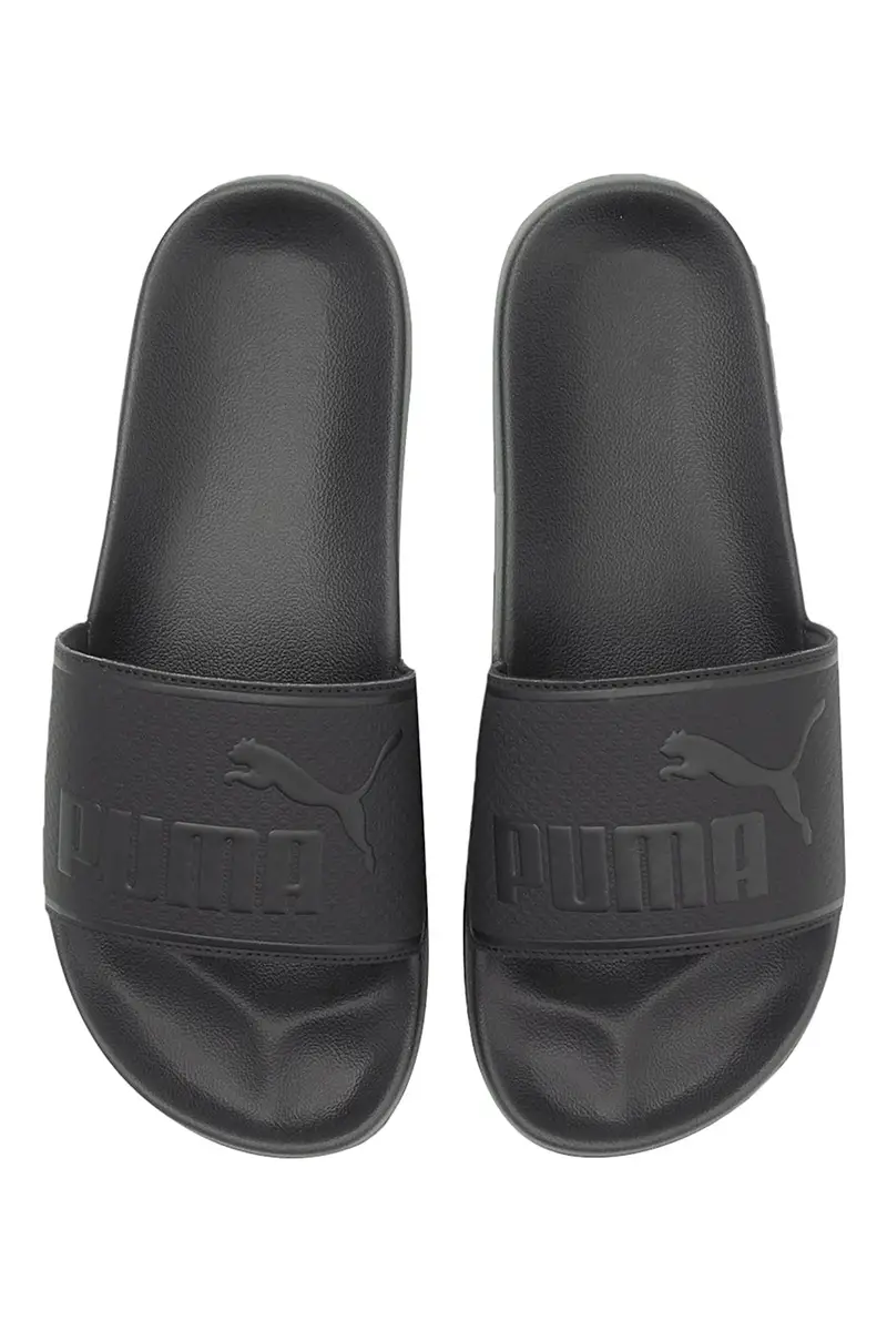 Ciabatte Nere con Fascia PUMA LEADCAT 2.0