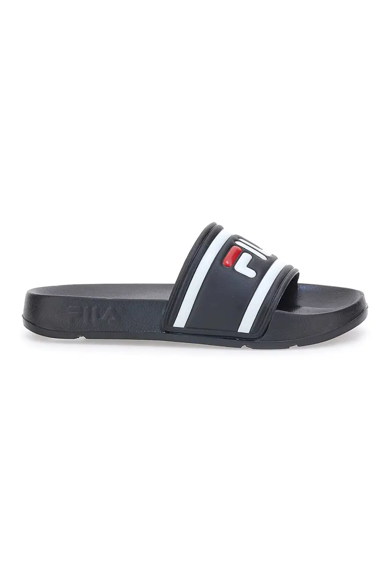 Ciabatte Nere da Piscina Fila Morro Bay Slipper