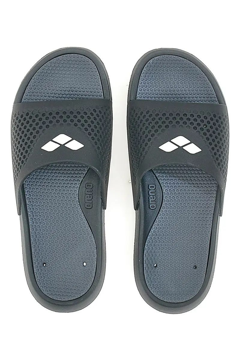 Ciabatte nere drenanti leggere Arena Bruno