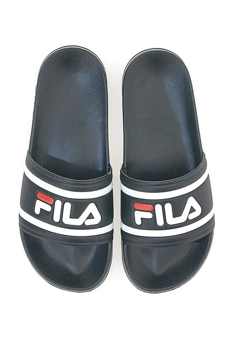 Ciabatte Nere Fila Morro bay Slipper