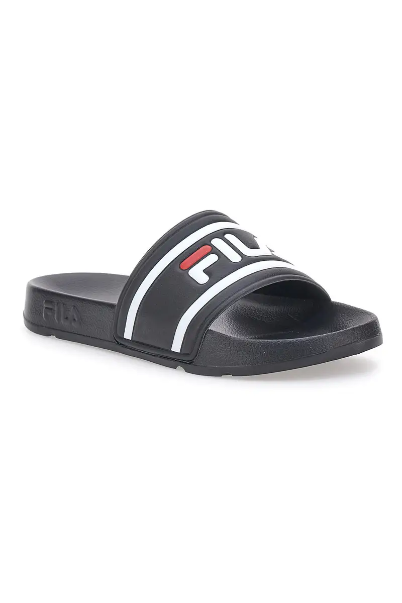 Ciabatte Nere Fila Morro bay Slipper miniatura 3