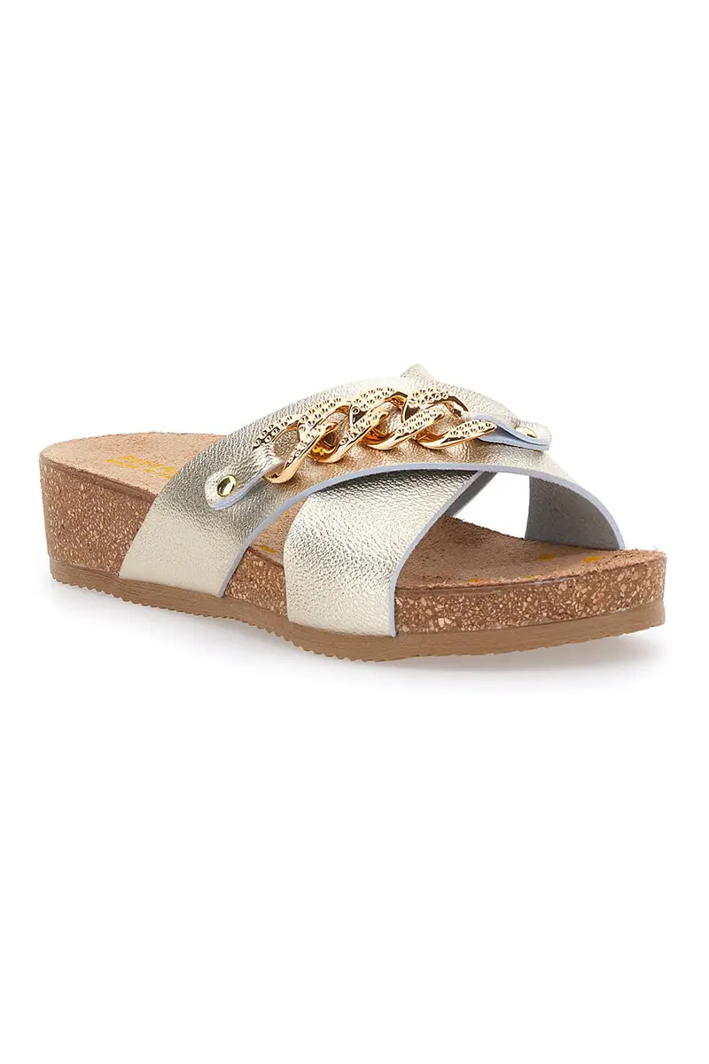 Ciabatte Oro da Donna Pittarello Bio 293121 miniatura 2