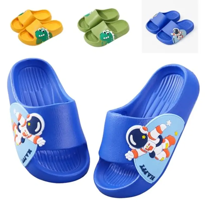 Fadezar Pantofole Bambino Blu 2106802