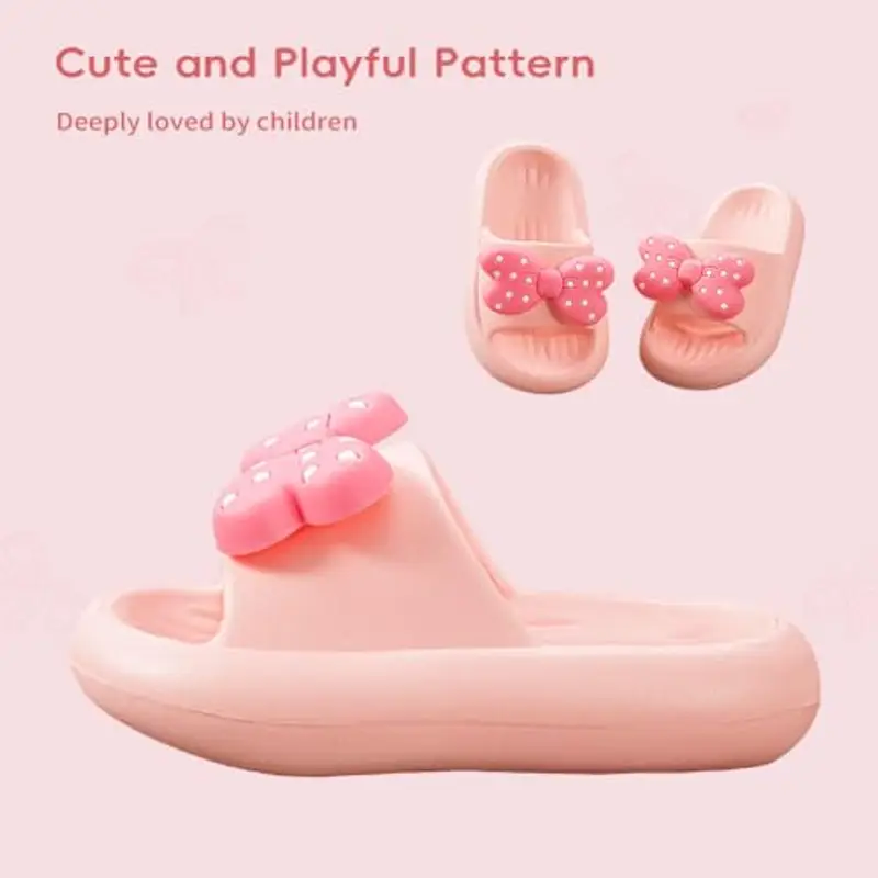 Fadezar Pantofole Bambino Rosa 2106801 miniatura 2