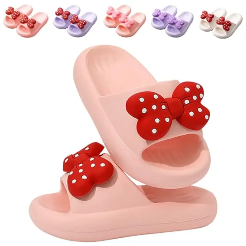 Fadezar Pantofole Bambino Rosso 2106803