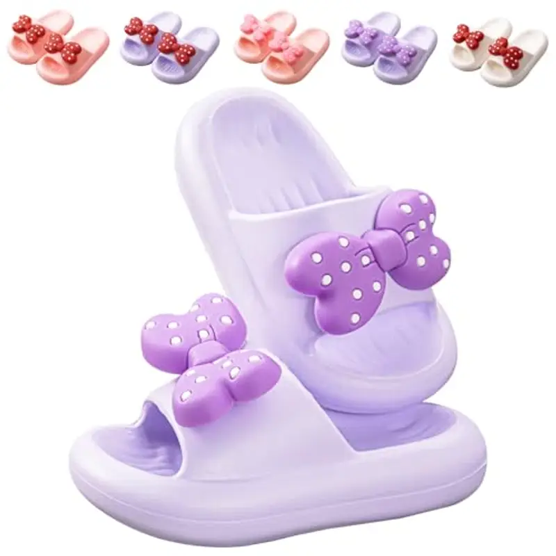 Fadezar Pantofole Bambino Viola 2106804