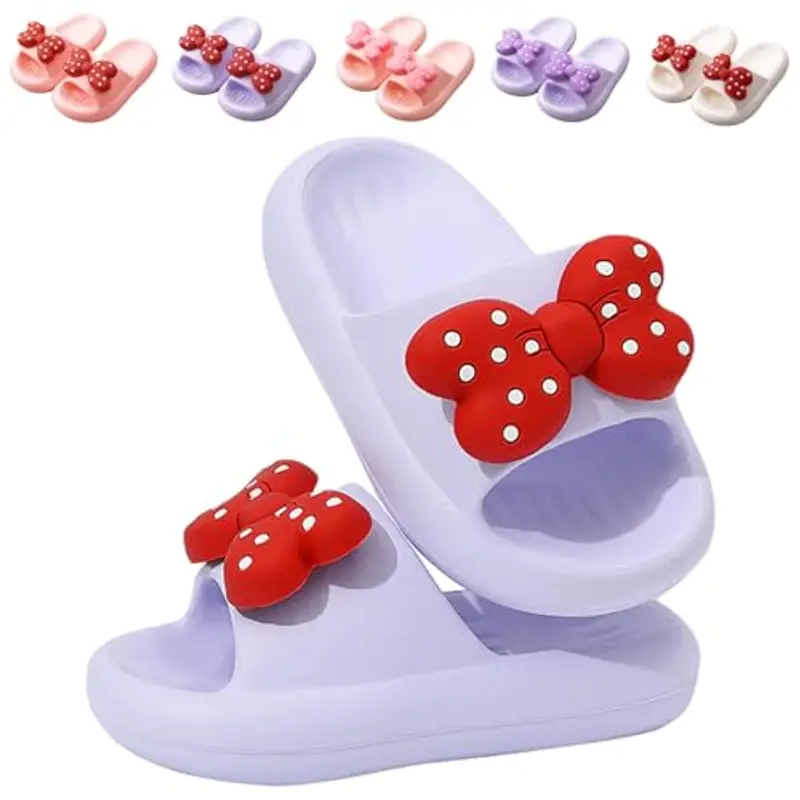 Fadezar Pantofole Bambino Viola 2106800