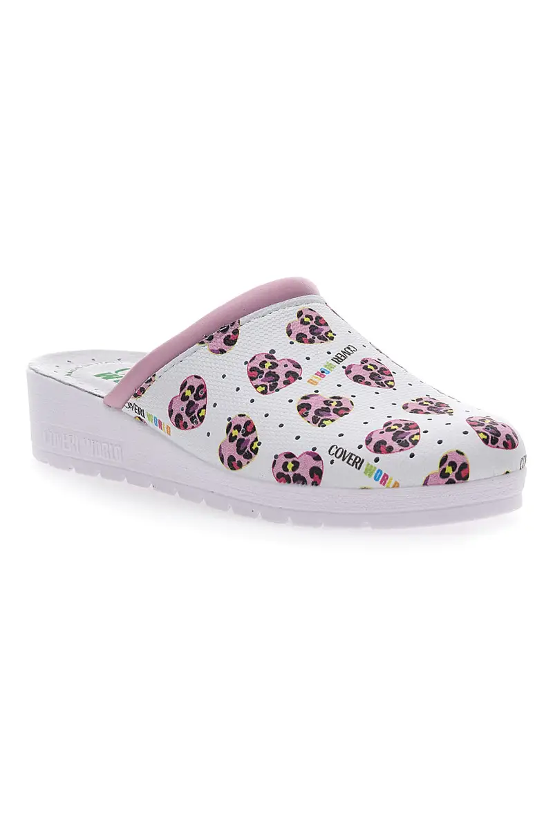 Ciabatte Professionali Bianche Coveri World 1 miniatura 2