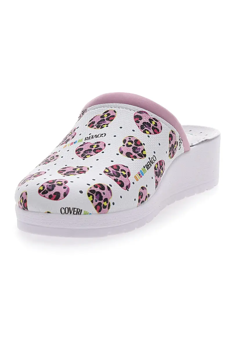 Ciabatte Professionali Bianche Coveri World 1 miniatura 3