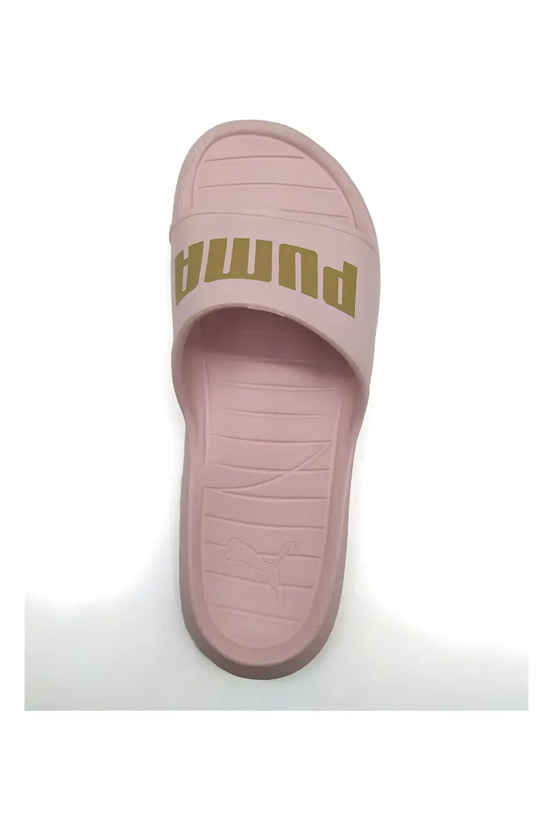 Ciabatte Rosa e Oro PUMA DIVECAT V2 LITE miniatura 3