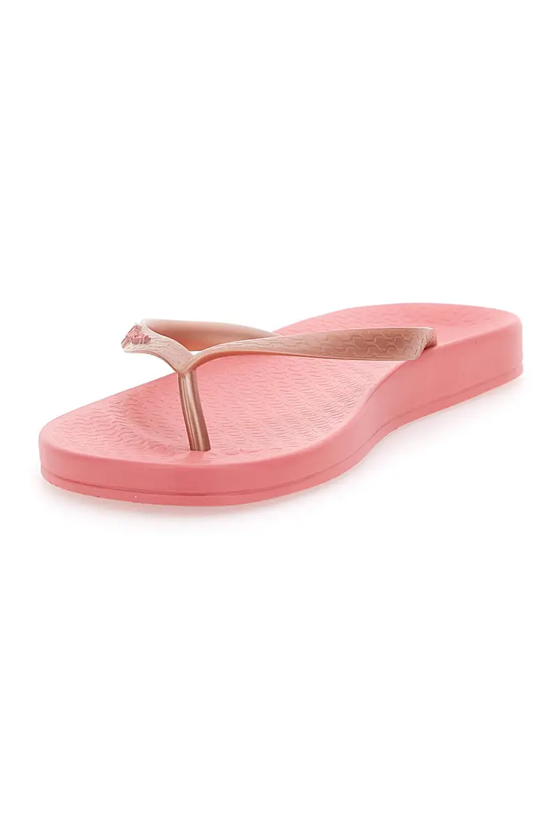 Ciabatte Rosa Infradito in Gomma Ipanema 81030 AR759 miniatura 3