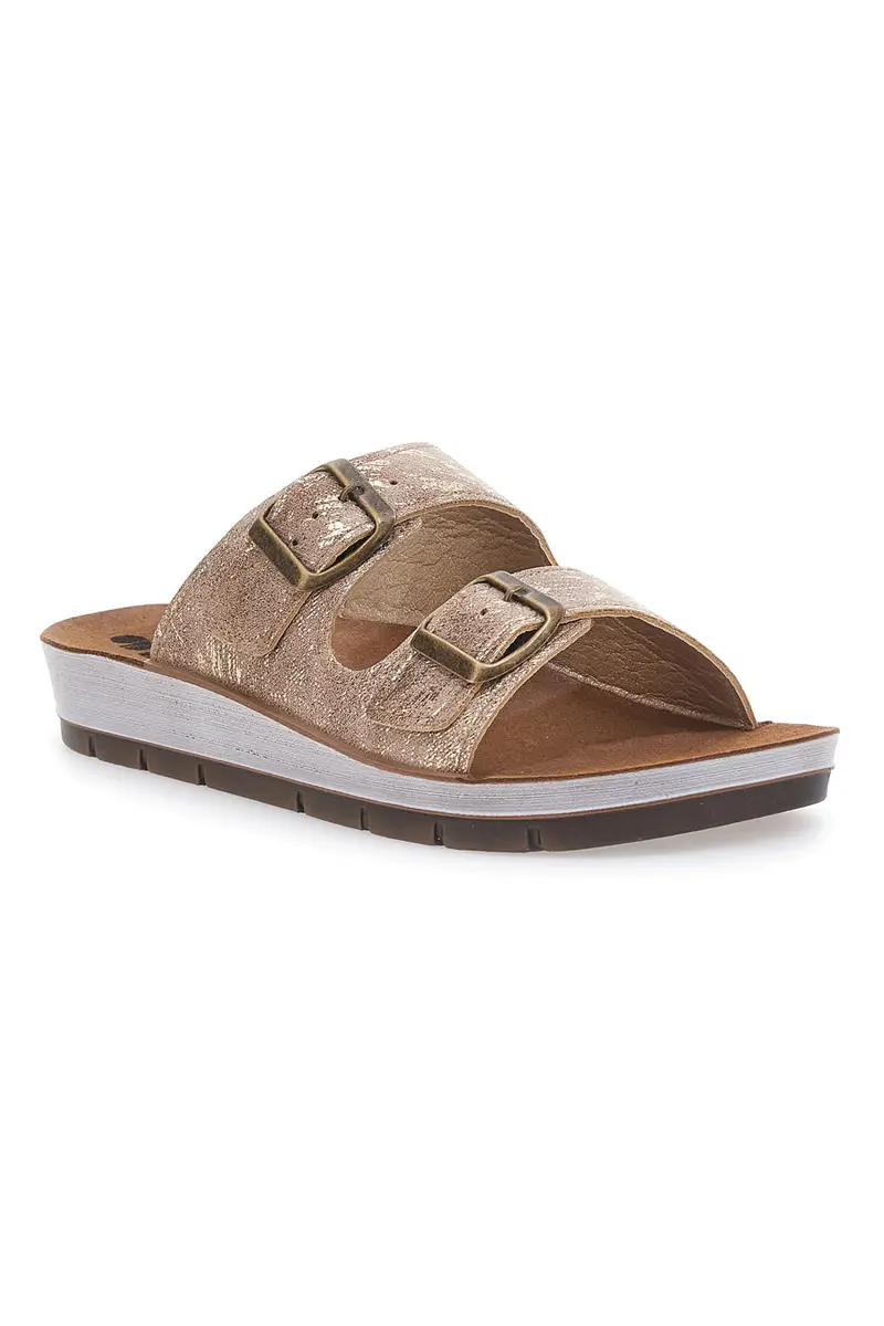 Ciabatte Sabbia Con Doppia Fascia Regolabile Inblu 50 Cp miniatura 2