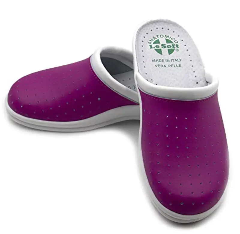 Poligono Pantofole Donna 2625024 miniatura 2