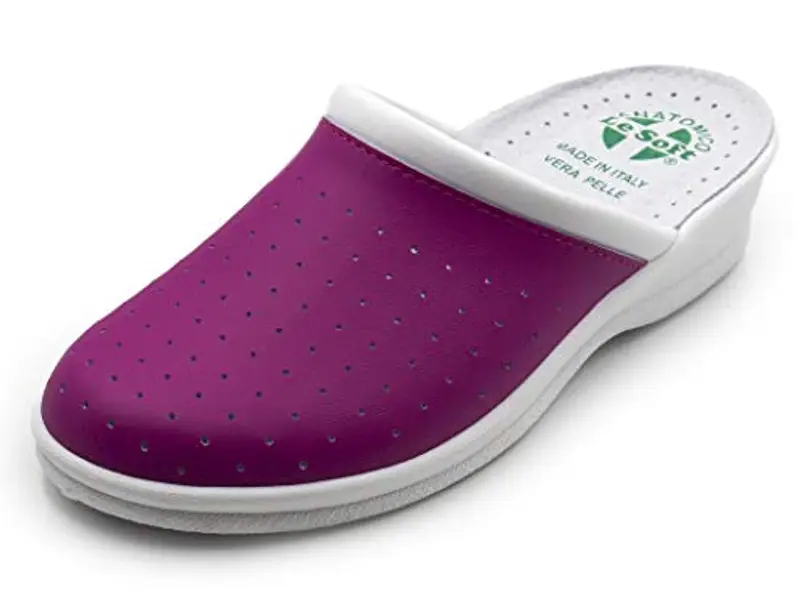 Poligono Pantofole Donna 2625024 miniatura 3