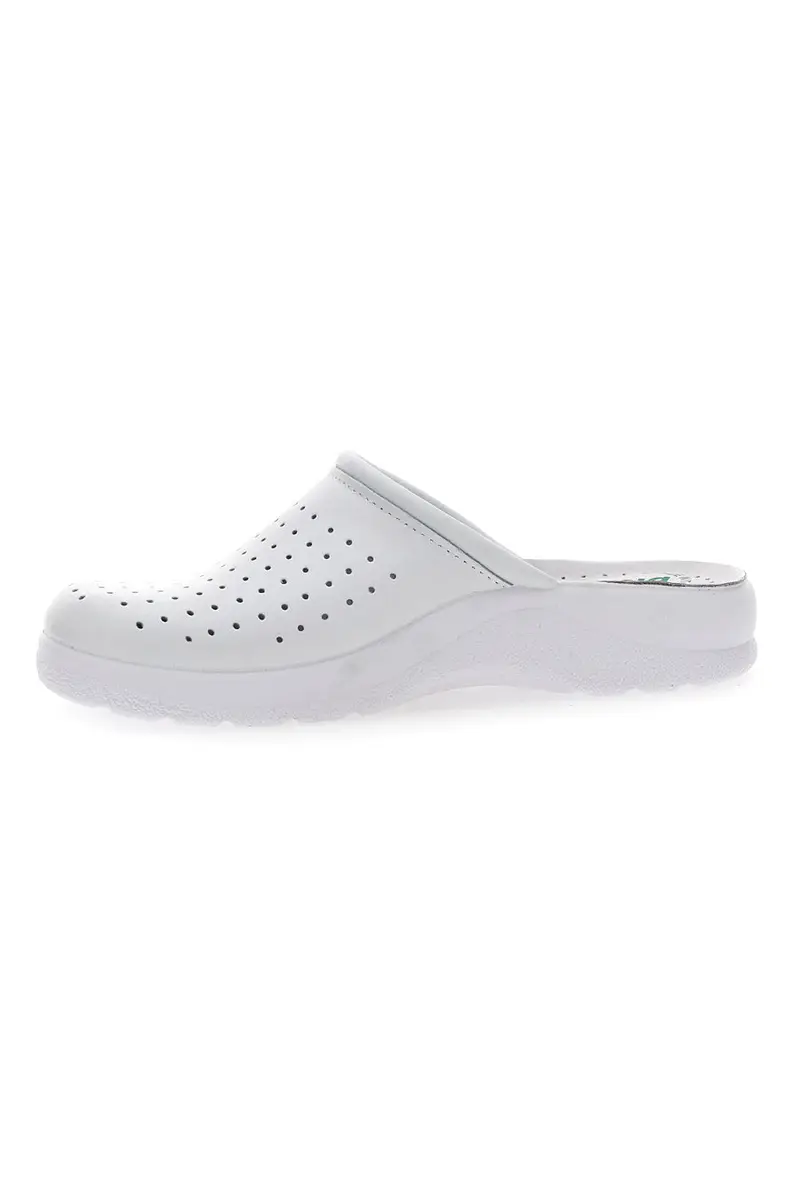 Ciabatte Sanitarie Bio Up 8201 Bianche miniatura 3