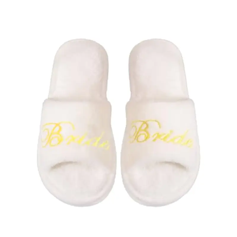 AffeGifts Pantofole Oro 2192298