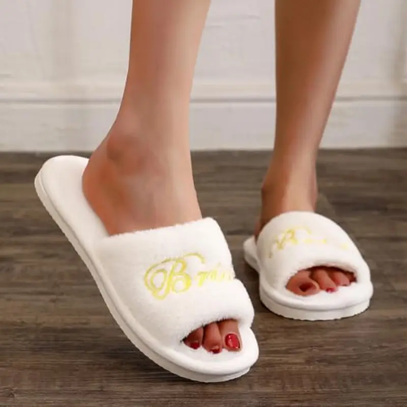 AffeGifts Pantofole Oro 2192298 miniatura 3