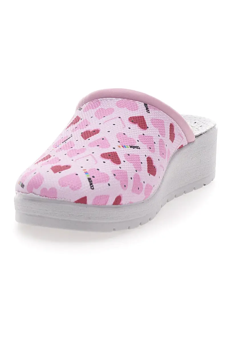 Ciabatte Stampa Cuori Coveri World 24906 miniatura 3