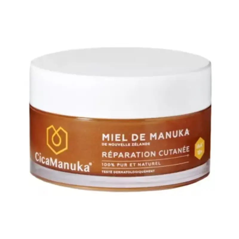 Cica Manuka Miele Riparatore Cutaneo IAA18+ Al Miele Di Manuka 150ml