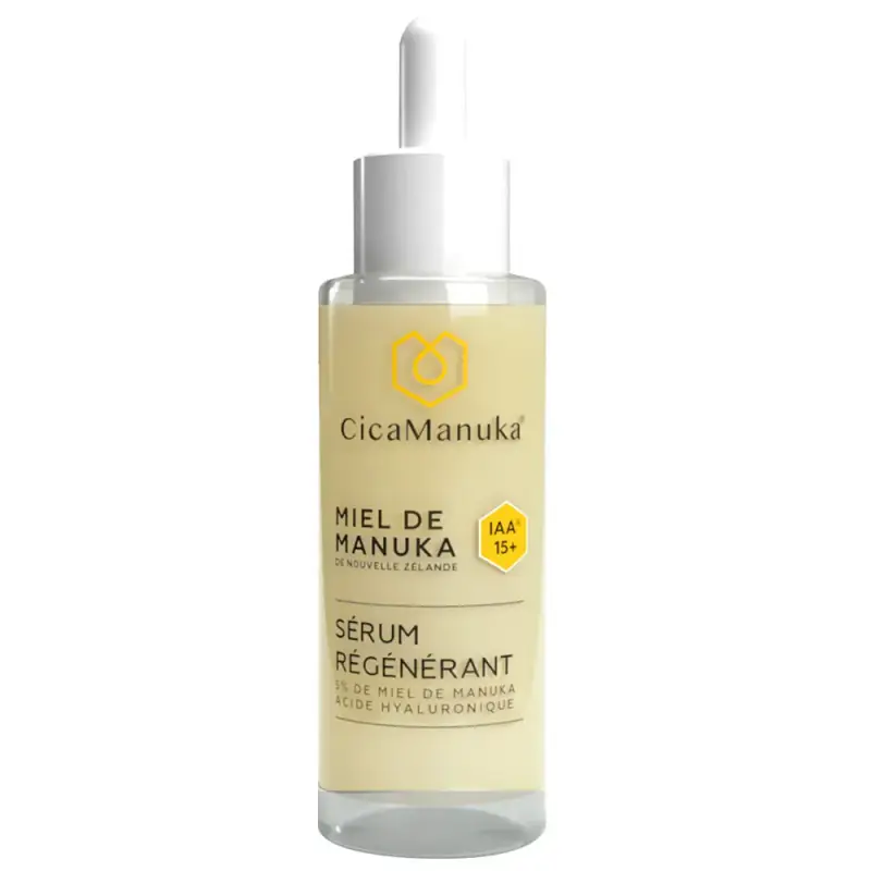 Cica Manuka Siero Rigenerante 30ml
