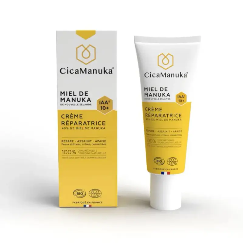 Miele di Manuka Crema Riparatrice IAA10+ 40ml