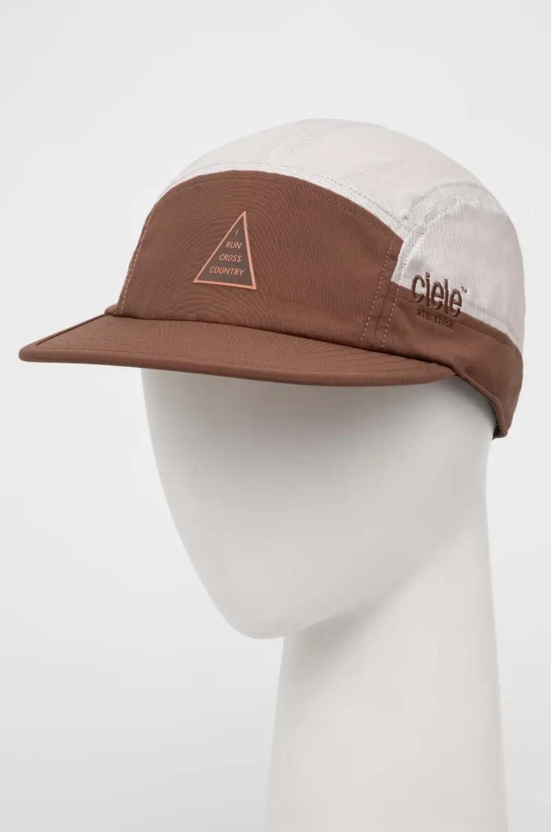 berretto da baseball GOCap Carbon - RCC CLGCRCC.DB001 Grigio