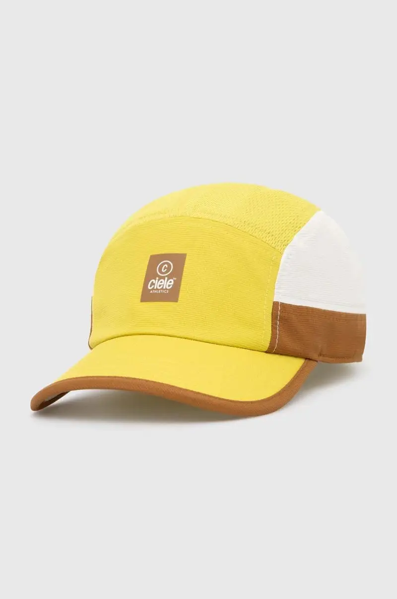 berretto da baseball GOCap SC - C Plus Box colore verde CLGCSCCPB-LI001