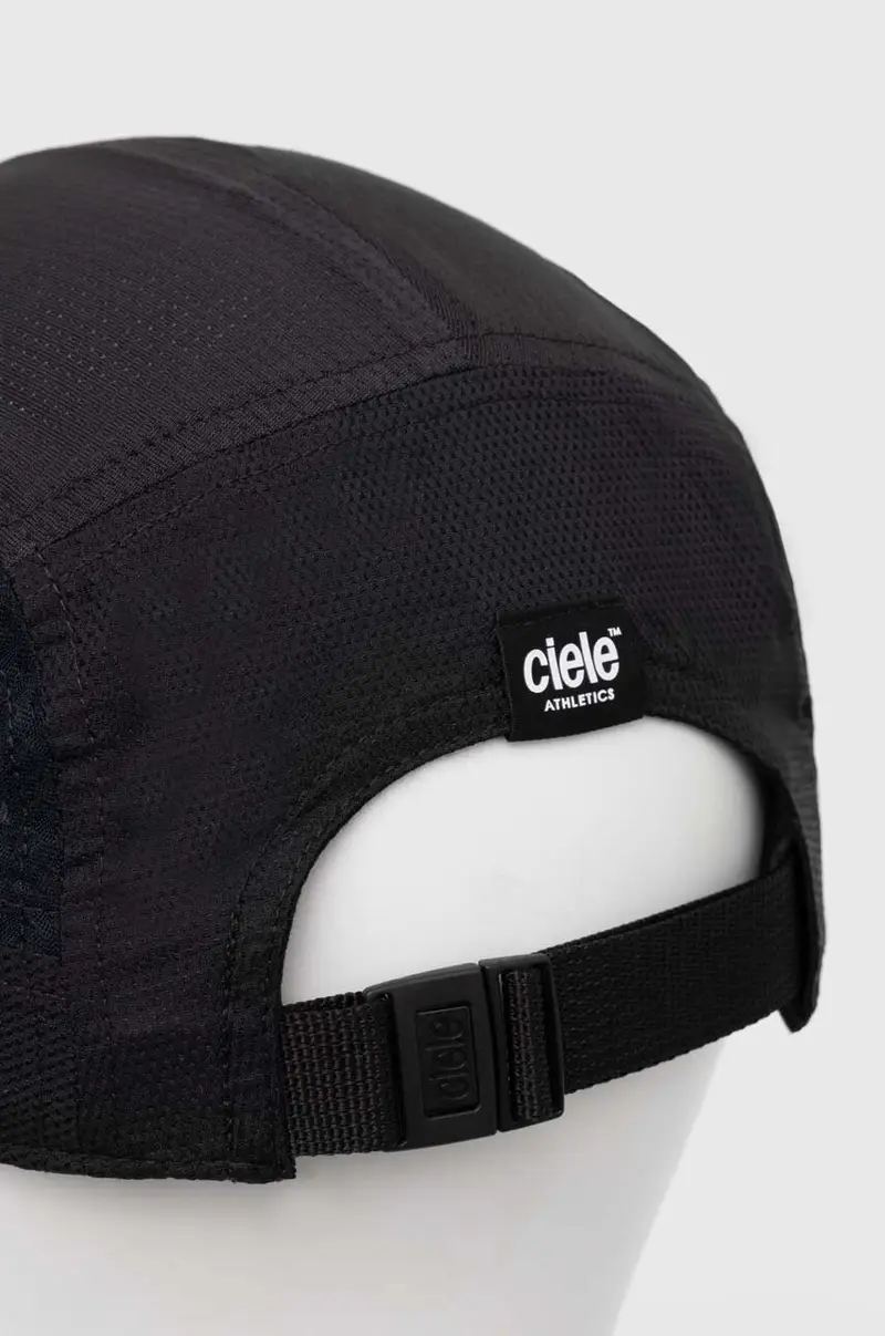 berretto da baseball GOCap SC - Clean CLGCSCCL.BK001 Nero miniatura 3