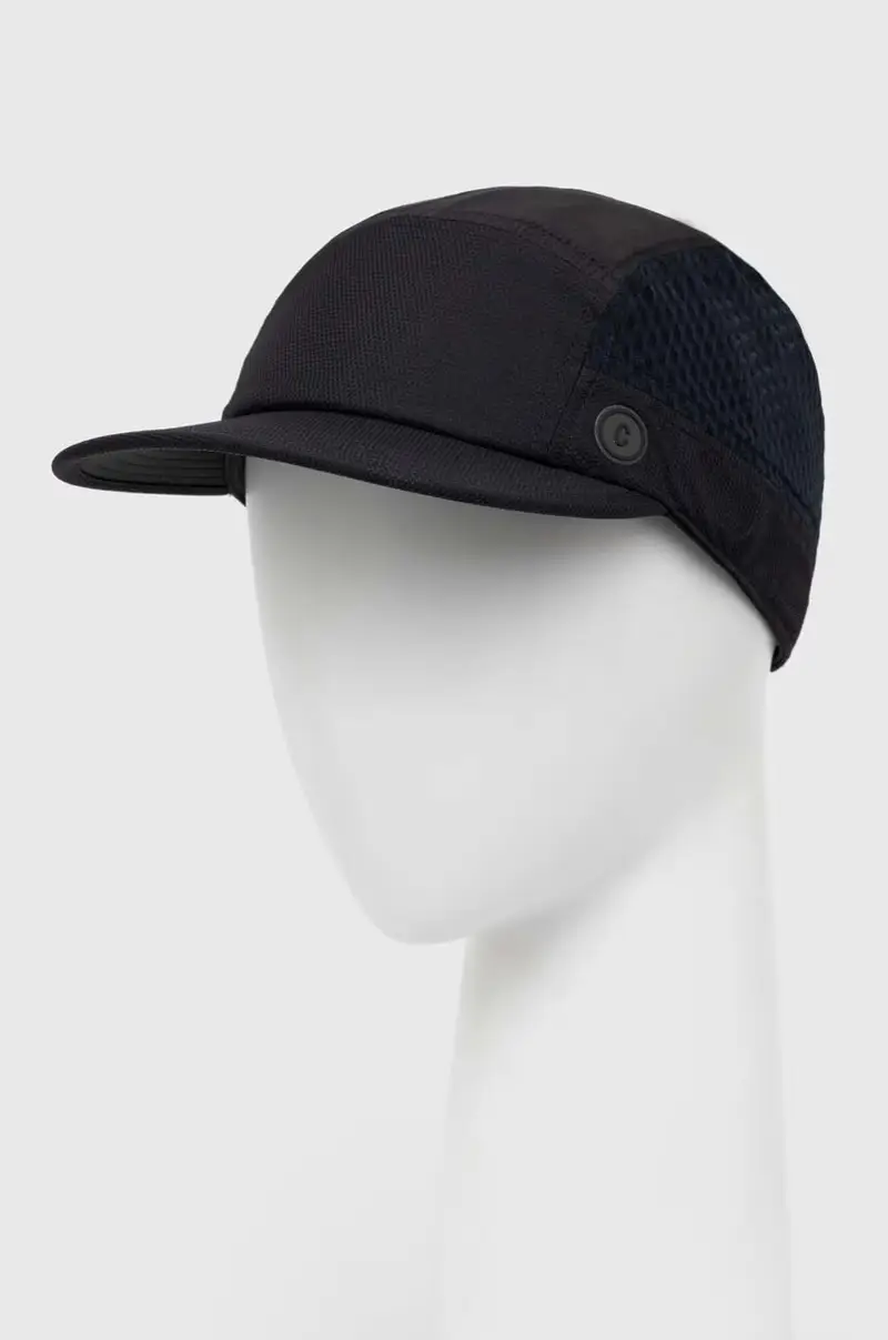 berretto da baseball GOCap SC - Clean CLGCSCCL.BK001 Nero