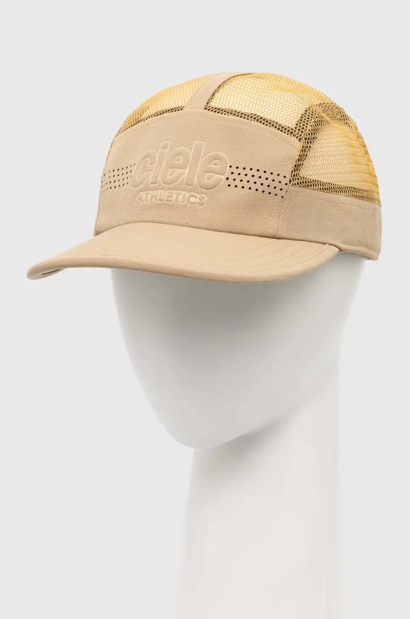 berretto da baseball GOCap SC - Vented Athletics CLGCSCVA.SA001 Beige