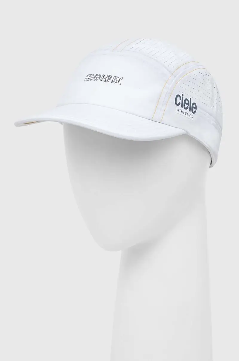 berretto da baseball GOCap SC - WWM CLGCSCWCCHX.WH001 Bianco