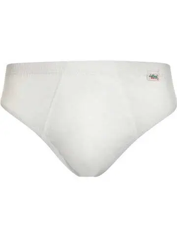 SLIP COTONE UOMO CIELLEGI 1500 tg 7-8 Bianco