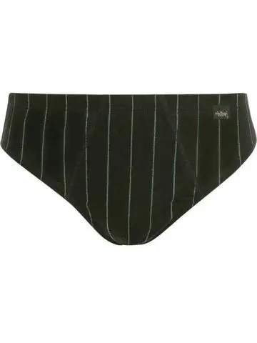 SLIP UOMO IN COTONE CON RIGHE CIELLEGI FLASH TG 3-6 COLORATO