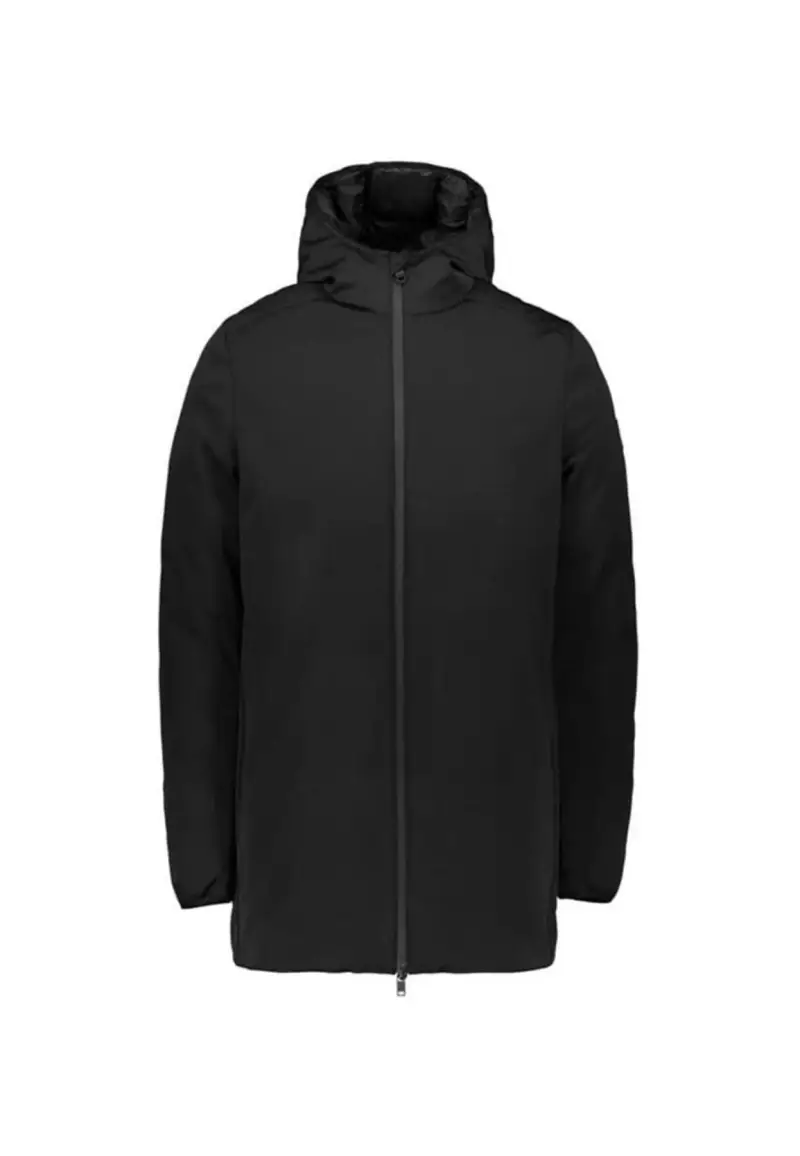CLEM Piumino in softshell ner - S / Nero