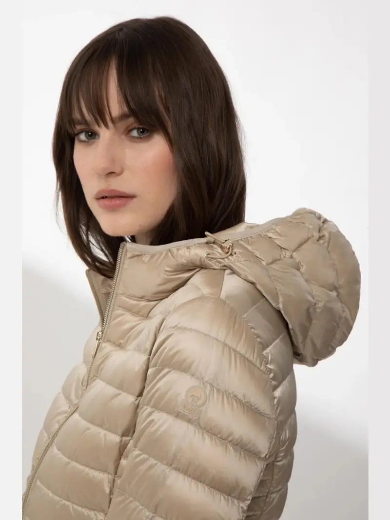 Ciesse Piumini Piumini Donna Beige 2088030 miniatura 2