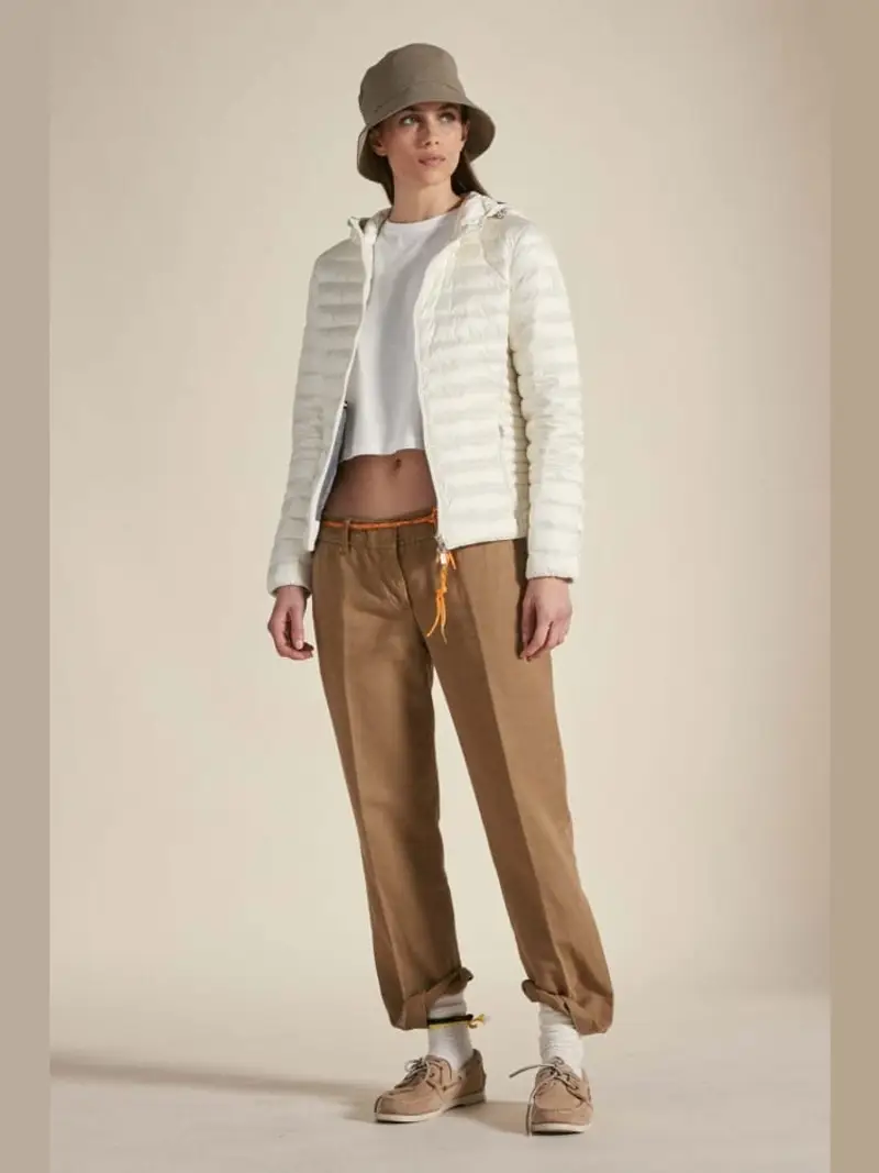 Ciesse Piumini Piumini Donna Bianco 2089798 miniatura 2