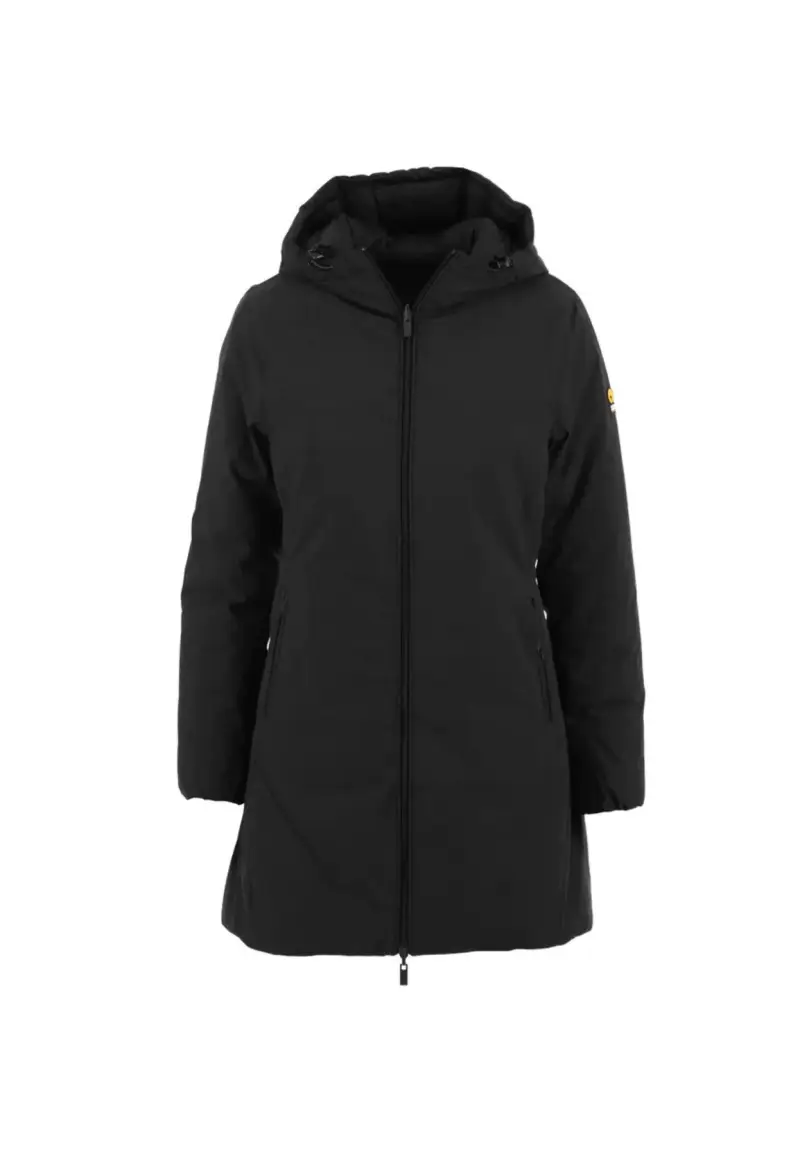 JUSY Piumino nero reversibile - L / Nero