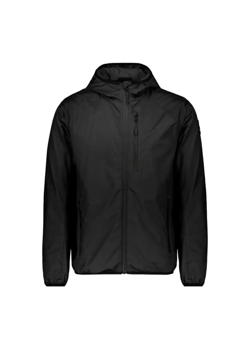 LOGAN - Giacca Primaverile - M / Nero