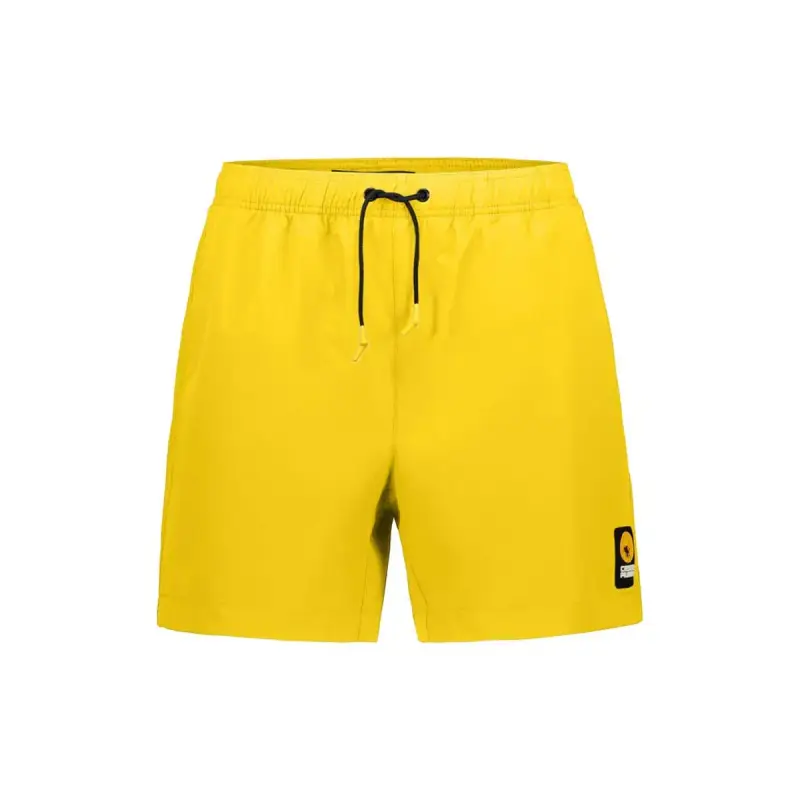 Short da mare JEREMY - S / Giallo