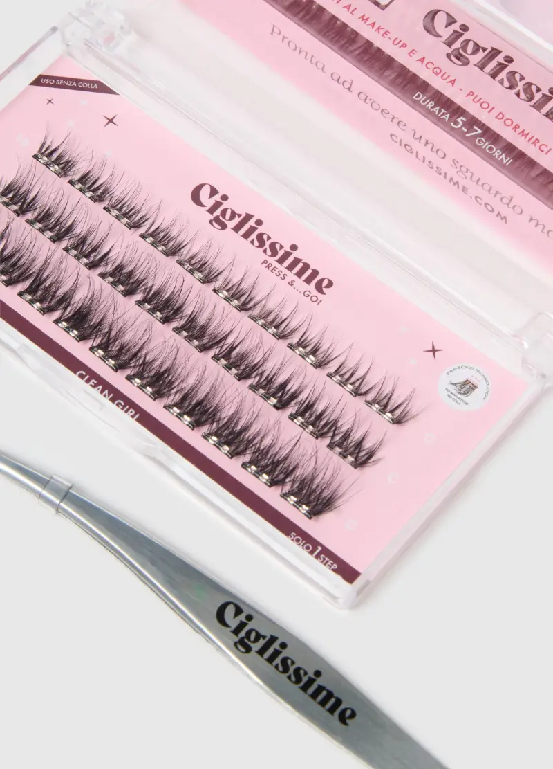 Kit Completo Press&go Stile Clean Girl, Donna Adult miniatura 2