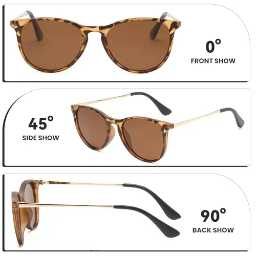 CIKJUK Occhiali da sole Multicolore 2796352 miniatura 2