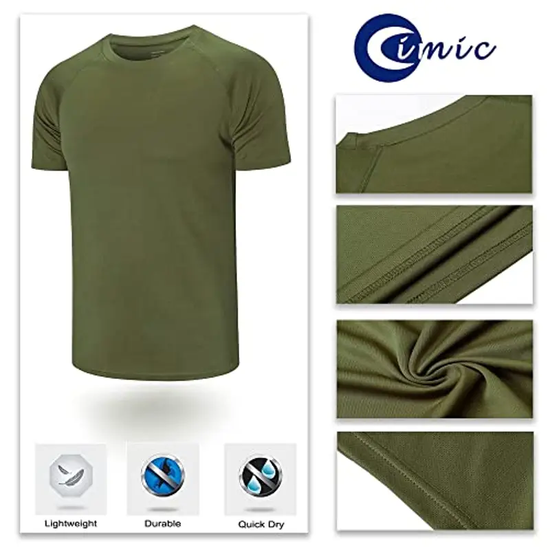 Cimic T-shirt Uomo 2103799 miniatura 2